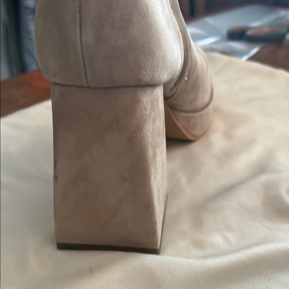 Dolce Vita Women's Ulyses Platform Suede Boot - 8.5 NWOB - Picture 8 of 11